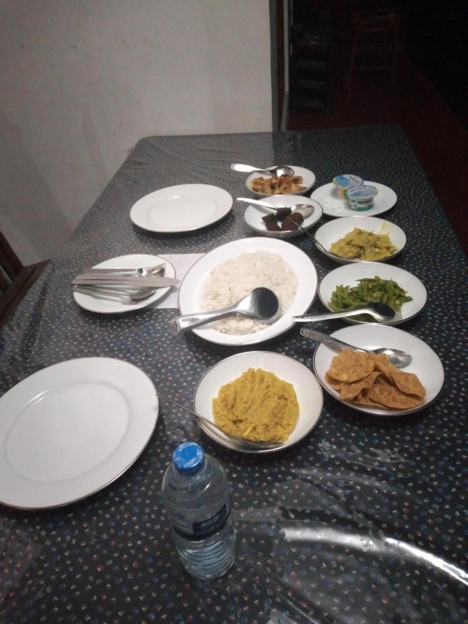 Windy Nest Apartment Ella Ngoại thất bức ảnh